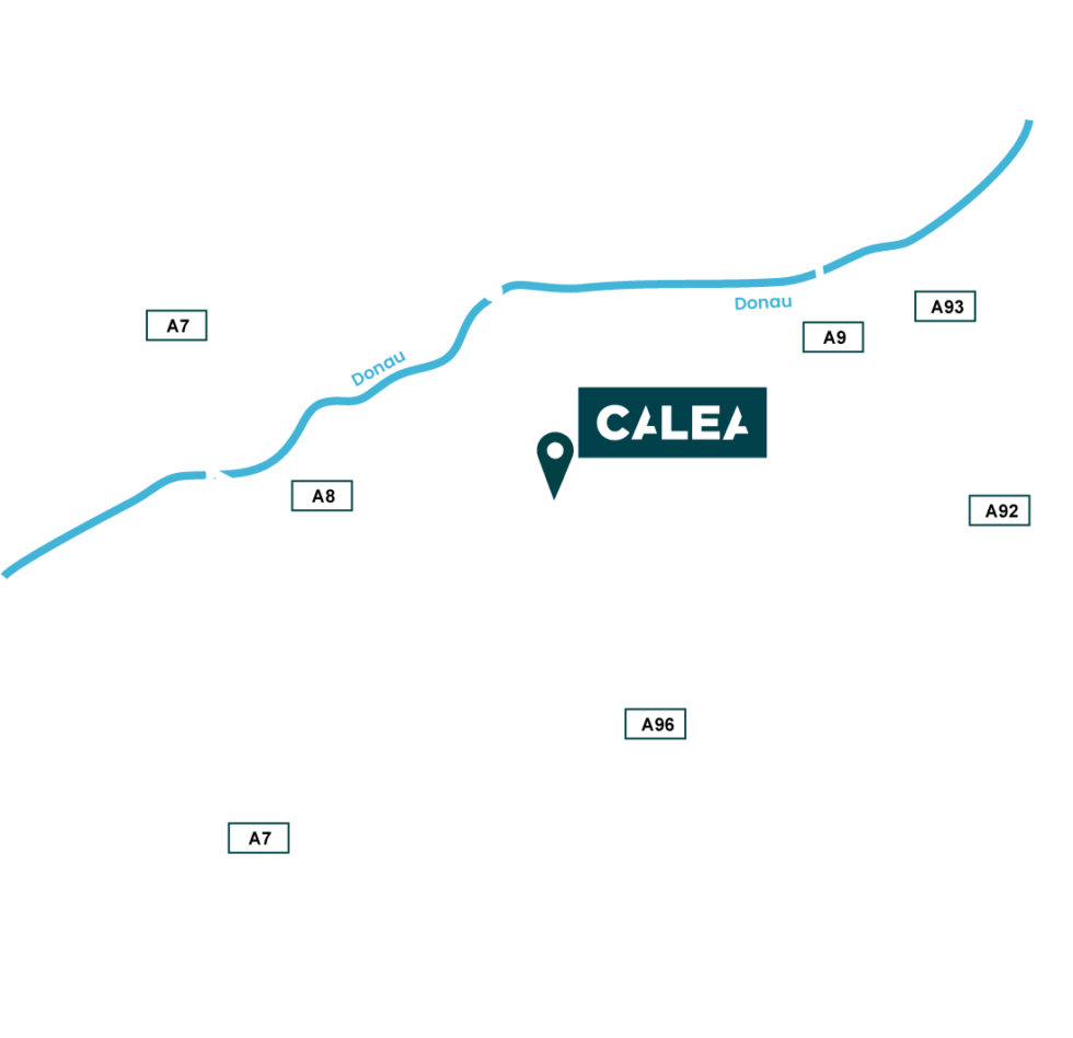 Calea GmbH Schimmel, Trocknung, Leckortung, Sanierung